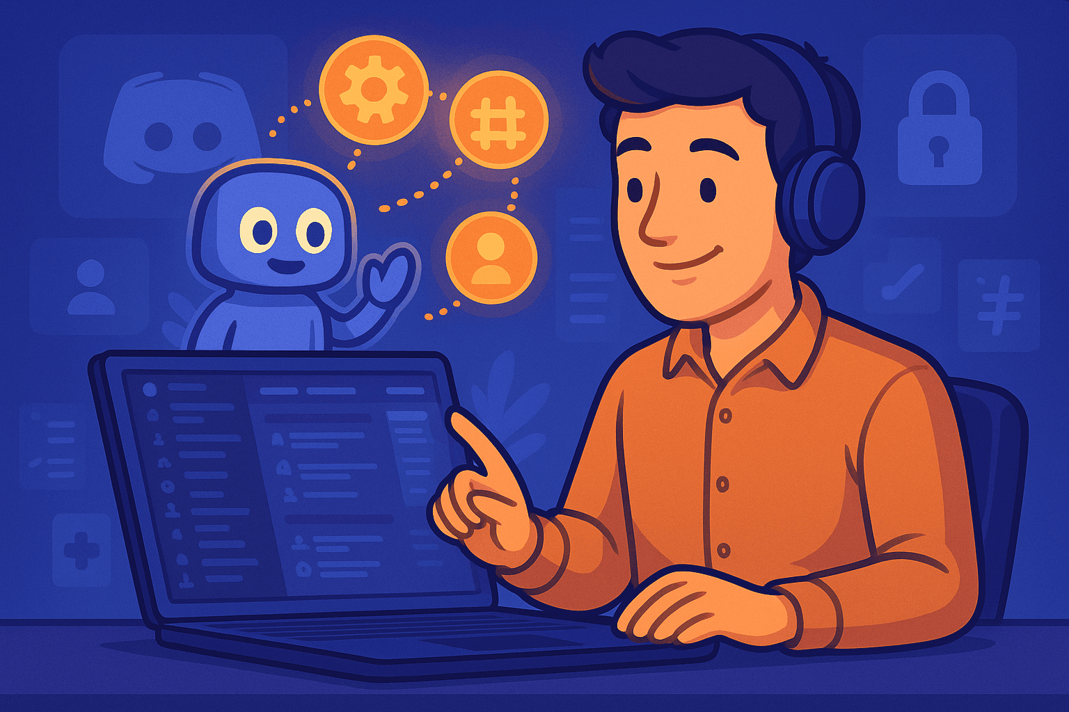 Image for Servidor configurado com IA feature